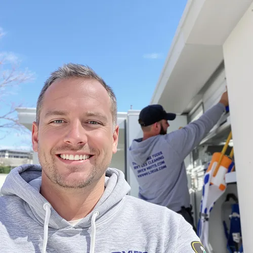 The North Miami Dryer Vent Cleaning team.
