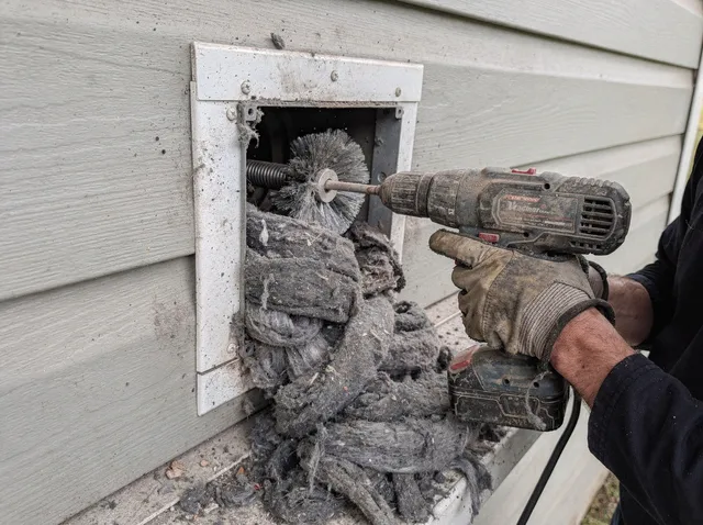 Dryer Vent Cleaning service in North Miami, FL