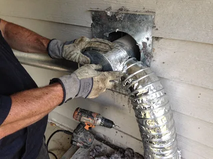 Dryer Vent Repair and Installation in North Miami