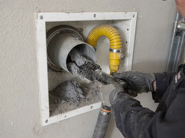 Gas Dryer Vent Cleaning service in North Miami, FL