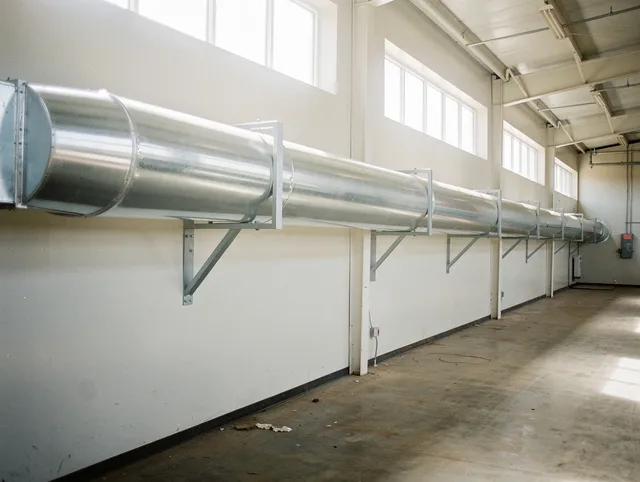 North Miami Dryer Vent Cleaning team performing heavy-duty industrial dryer vent cleaning in North Miami